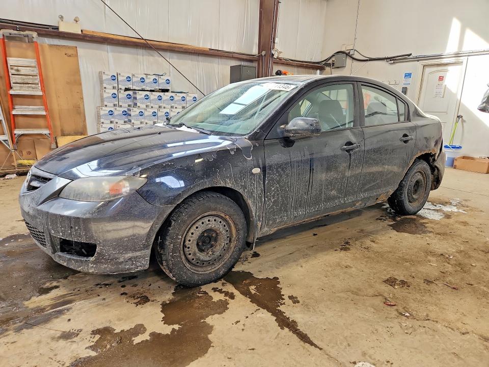 Aukcja sprzedaży 2005 Mazda 3, vin: JM1BK12F451326959, numer aukcji: 47111346
