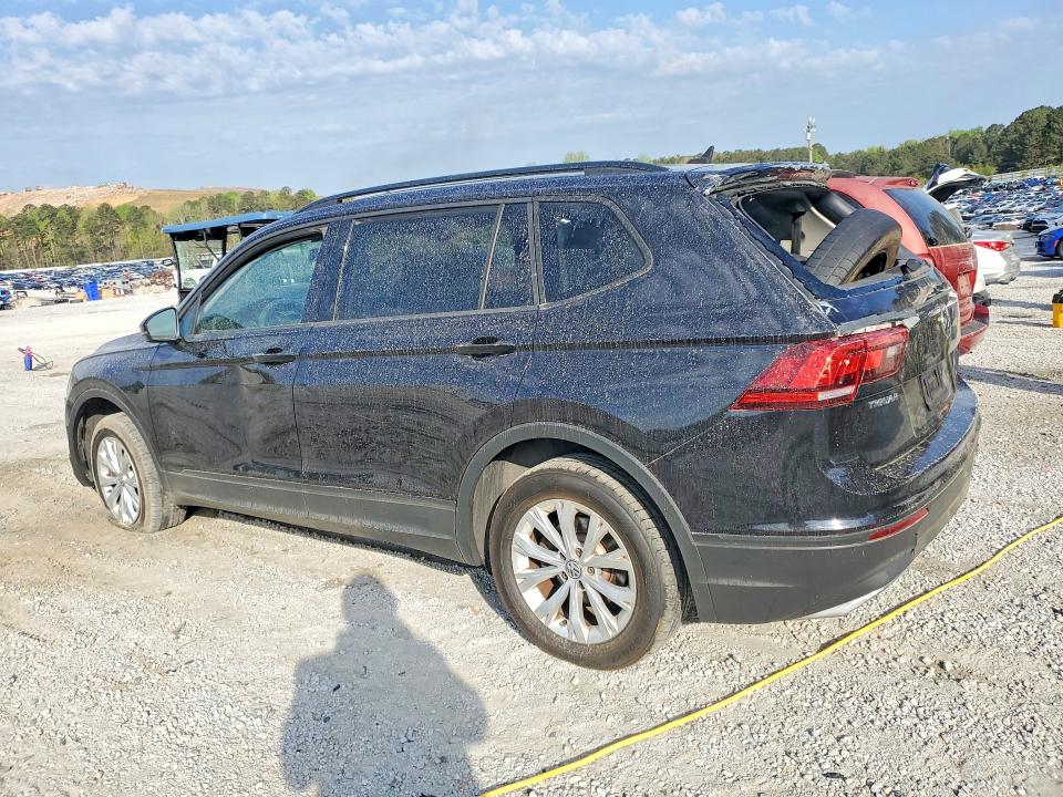 47975956 :رقم المزاد ، 3VV1B7AX6LM052609 vin ، 2020 Volkswagen Tiguan مزاد بيع