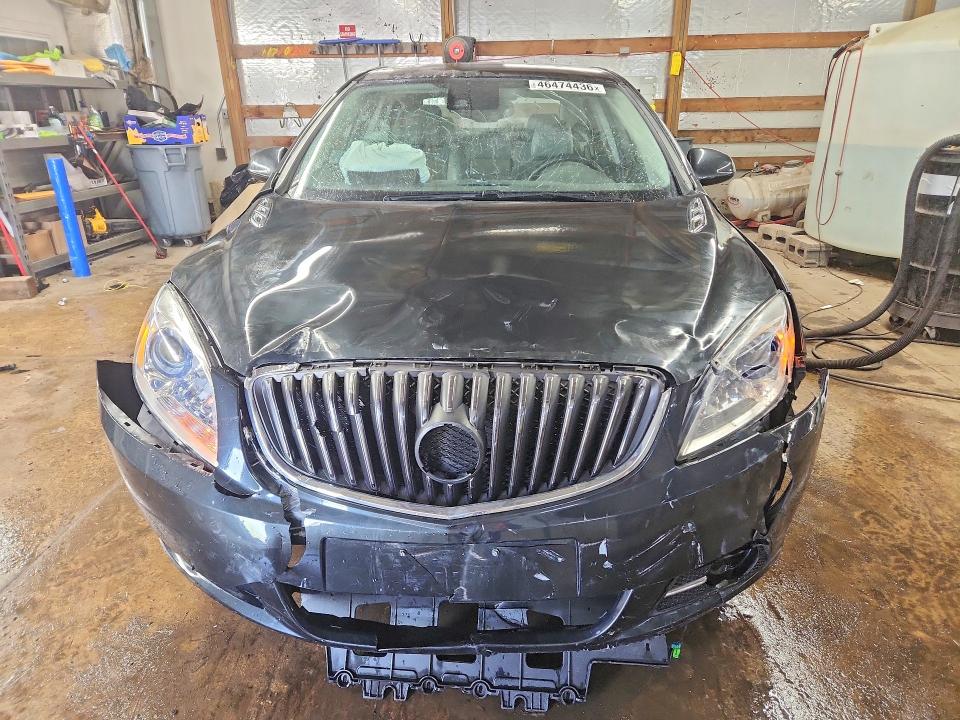 Продажа на аукционе авто 2015 Buick Verano, vin: 1G4PR5SKXF4121468, номер лота: 46474436