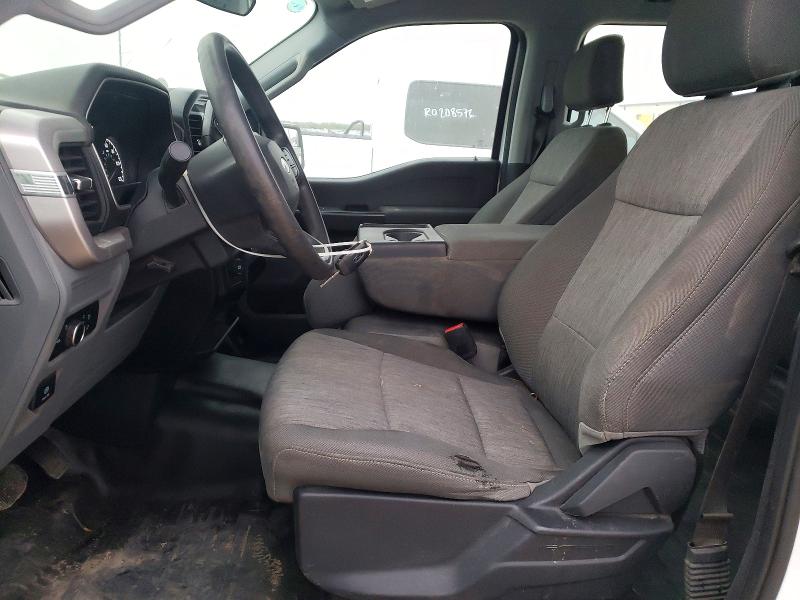46928636 :رقم المزاد ، 1FTEW1C52PFB68229 vin ، 2023 Ford F150 مزاد بيع