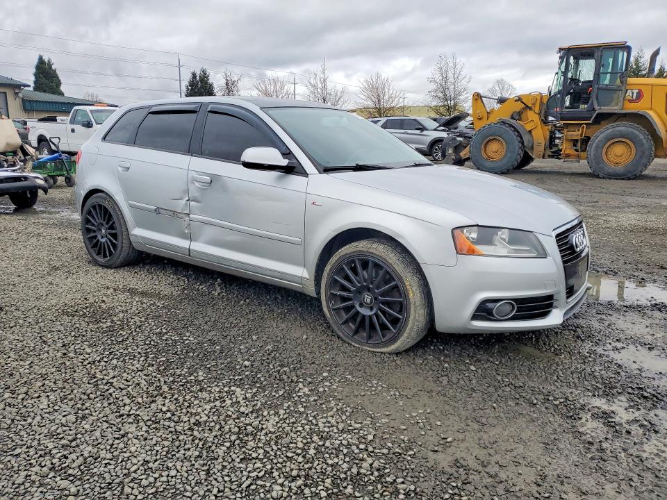 Продаж на аукціоні авто 2012 Audi A3, vin: WAUBEAFM9CA163820, номер лоту: 79480905