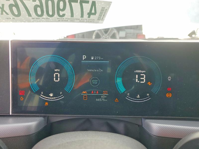 47790676 :رقم المزاد ، KMHL64JAXRA421561 vin ، 2024 Hyundai Sonata مزاد بيع