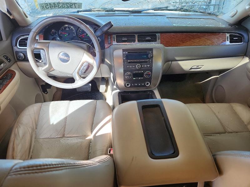 79253445 :رقم المزاد ، 1GKFC160X7J270862 vin ، 2007 Gmc Yukon Xl مزاد بيع