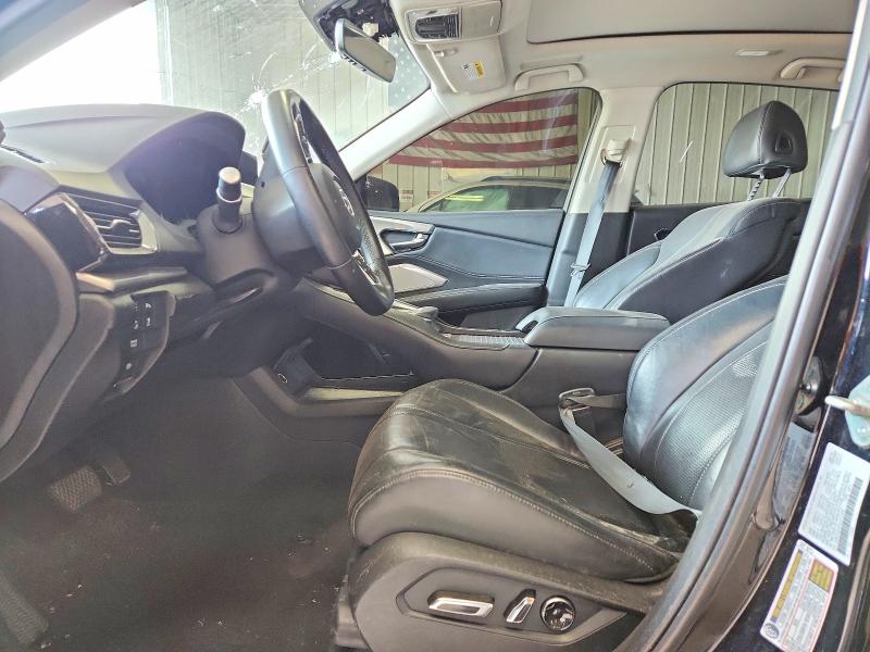47444596 :رقم المزاد ، 5J8TC2H5XLL011608 vin ، 2020 Acura Rdx مزاد بيع