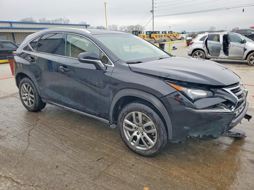Продаж на аукціоні авто 2016 Lexus Nx 200t, vin: JTJYARBZ1G2048232, номер лоту: 46047196