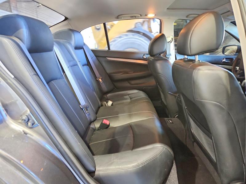 Aukcja sprzedaży 2013 Infiniti G37 Sedan, vin: JN1CV6AR4DM766734, numer aukcji: 46390236