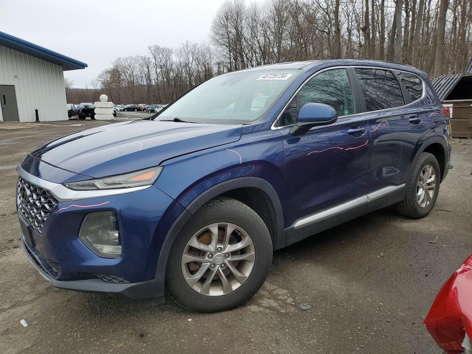 Продажа на аукционе авто 2019 Hyundai Santa Fe, vin: 5NMS23AD8KH020764, номер лота: 45729736