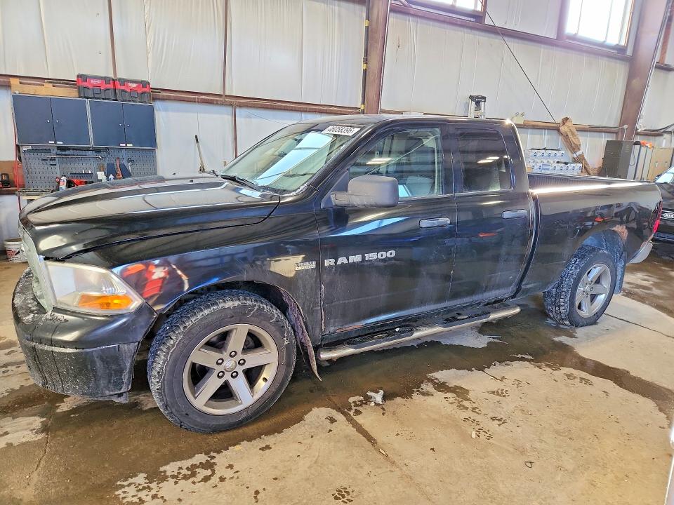 Продаж на аукціоні авто 2011 Dodge Ram 1500, vin: 1D7RV1GT3BS566908, номер лоту: 46058396