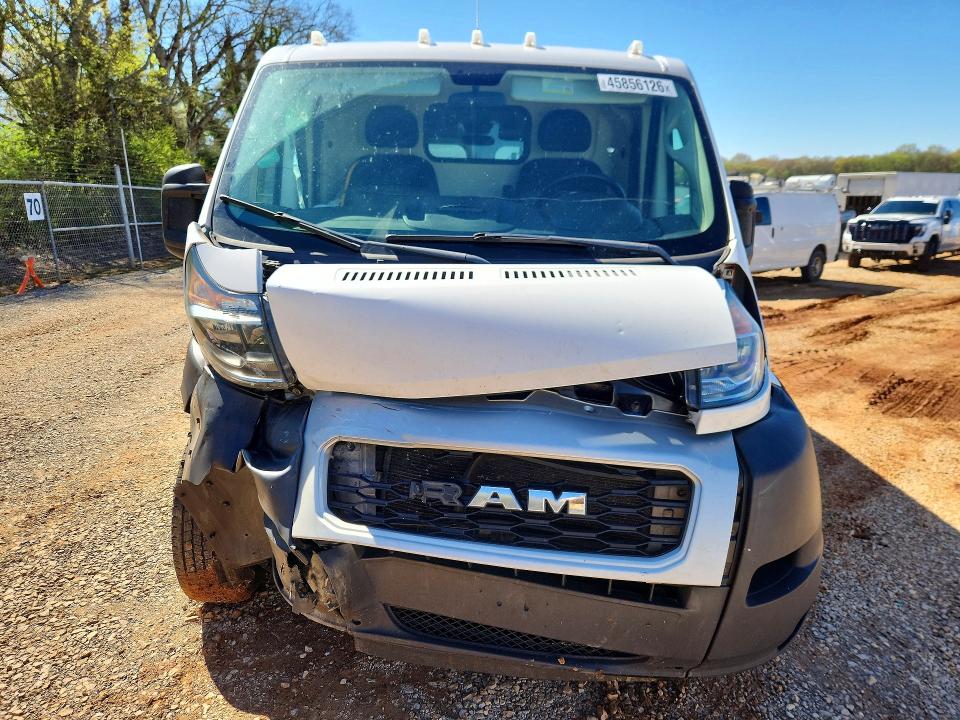 Продажа на аукционе авто 2020 Ram Promaster 1500, vin: 3C6TRVAG5LE138891, номер лота: 45856126