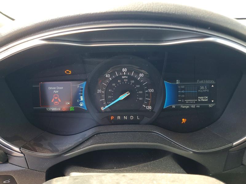 2020 Ford Fusion მანქანა იყიდება აუქციონზე, vin: 3FA6P0LU6LR228843, აუქციონის ნომერი: 47231896