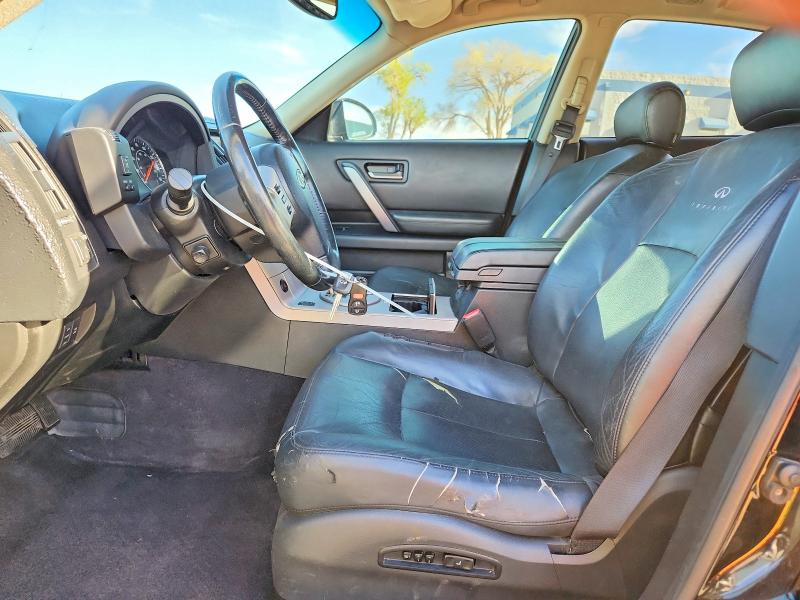 Продаж на аукціоні авто 2005 Infiniti Fx35, vin: JNRAS08W95X217715, номер лоту: 46700476