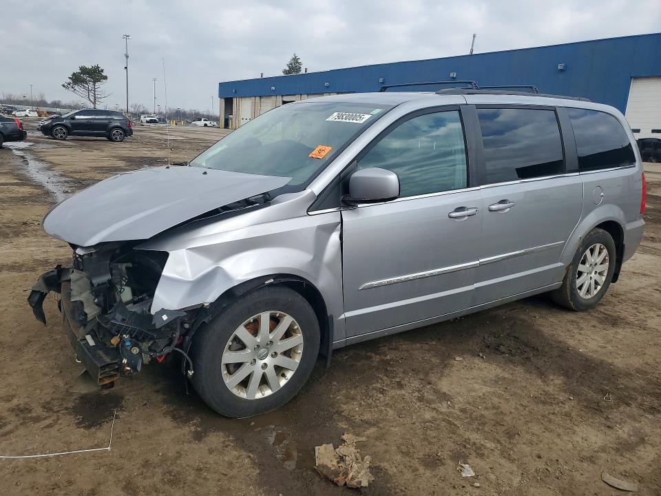 Продаж на аукціоні авто 2015 Chrysler Town & Country, vin: 2C4RC1BGXFR552179, номер лоту: 79830005
