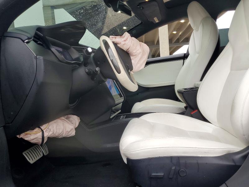 45830596 :رقم المزاد ، 5YJSA1E45LF366906 vin ، 2020 Tesla Model S مزاد بيع