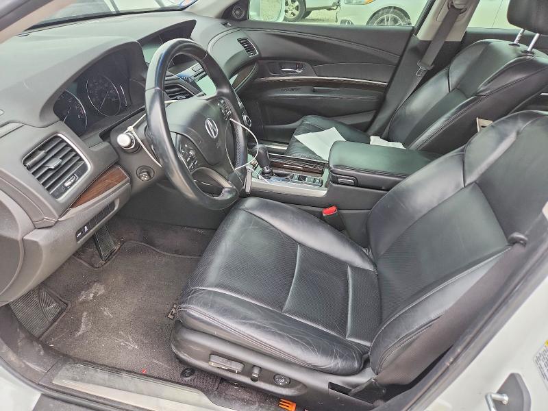 Продаж на аукціоні авто 2014 Acura Rlx, vin: JH4KC1F57EC004284, номер лоту: 45532416