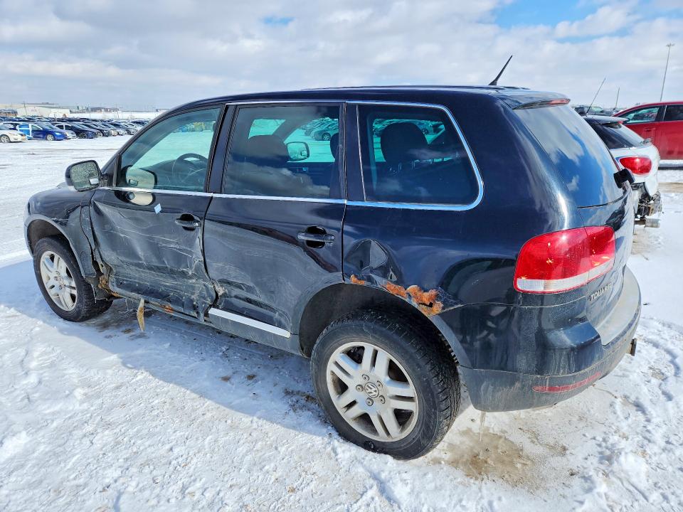 47655496 :رقم المزاد ، WVGCB67L07D018846 vin ، 2007 Volkswagen Touareg مزاد بيع