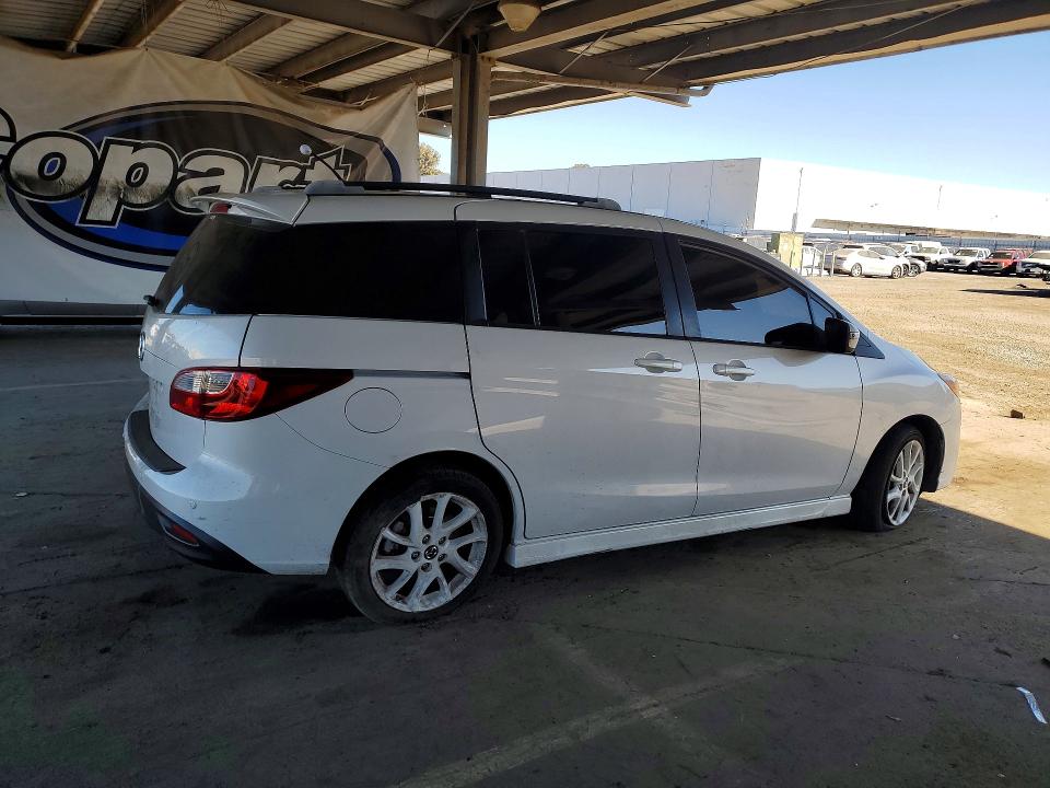 Продаж на аукціоні авто 2013 Mazda 5, vin: JM1CW2CL3D0151272, номер лоту: 46419966