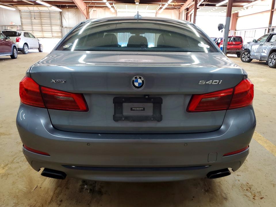 47084036 :رقم المزاد ، WBAJE7C56KWD55230 vin ، 2019 Bmw 540 مزاد بيع