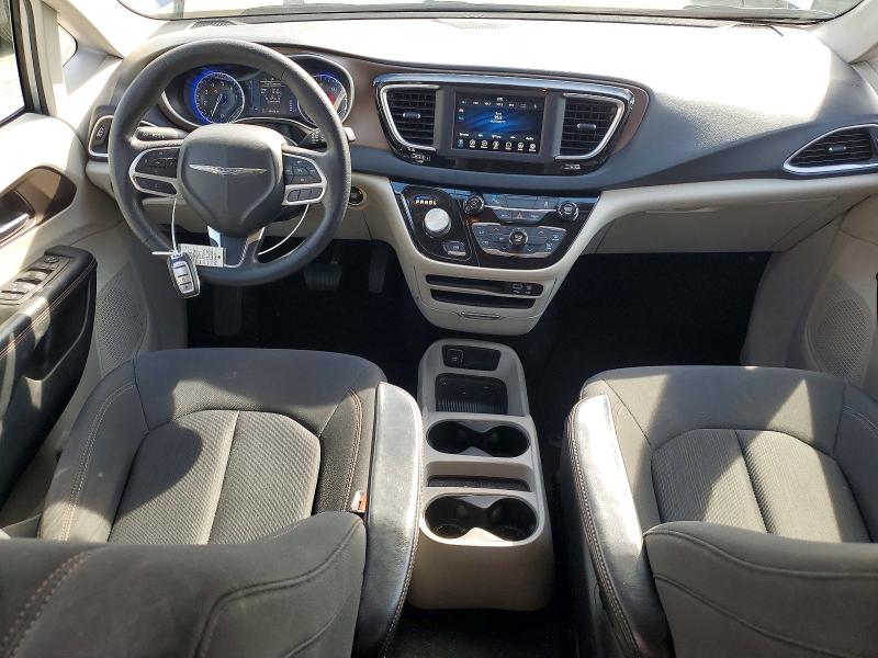 2019 Chrysler Pacifica მანქანა იყიდება აუქციონზე, vin: 2C4RC1AG9KR643911, აუქციონის ნომერი: 79939175