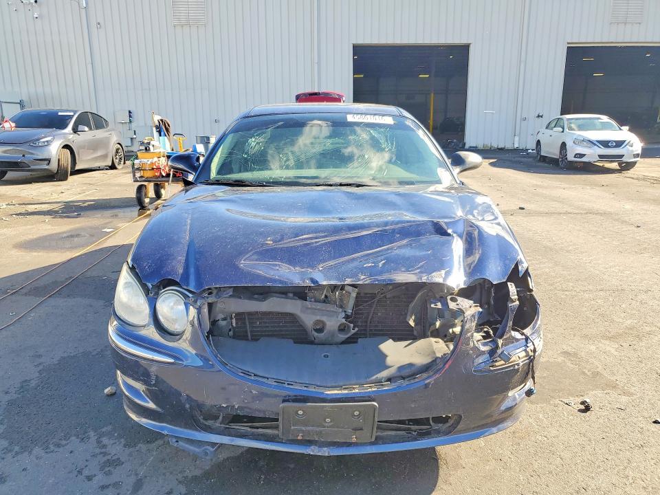 Aukcja sprzedaży 2008 Buick Lacrosse, vin: 2G4WD582181321090, numer aukcji: 45801016