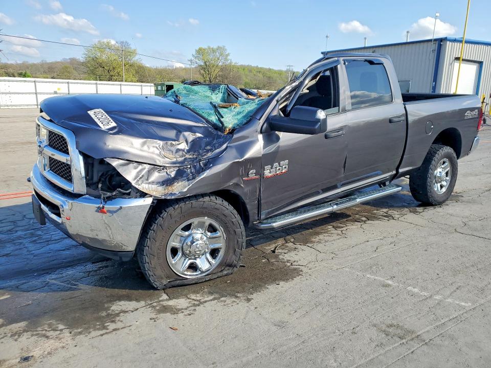 Aukcja sprzedaży 2018 Ram 2500, vin: 3C6UR5CL4JG126554, numer aukcji: 48252026