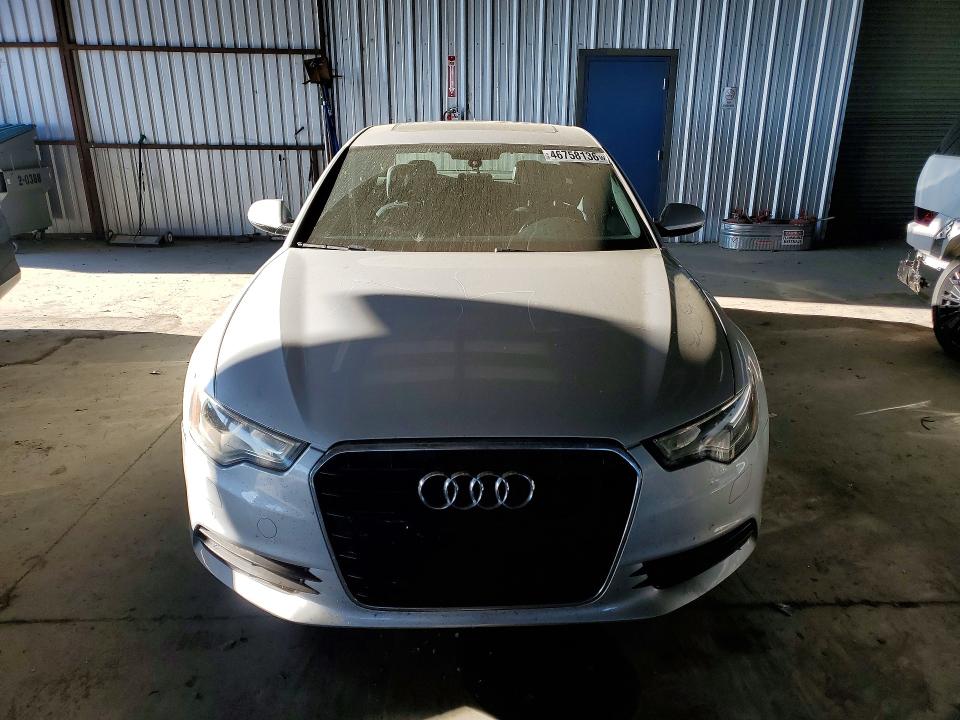 Продаж на аукціоні авто 2014 Audi A6, vin: WAUDFAFC2EN158743, номер лоту: 46758136