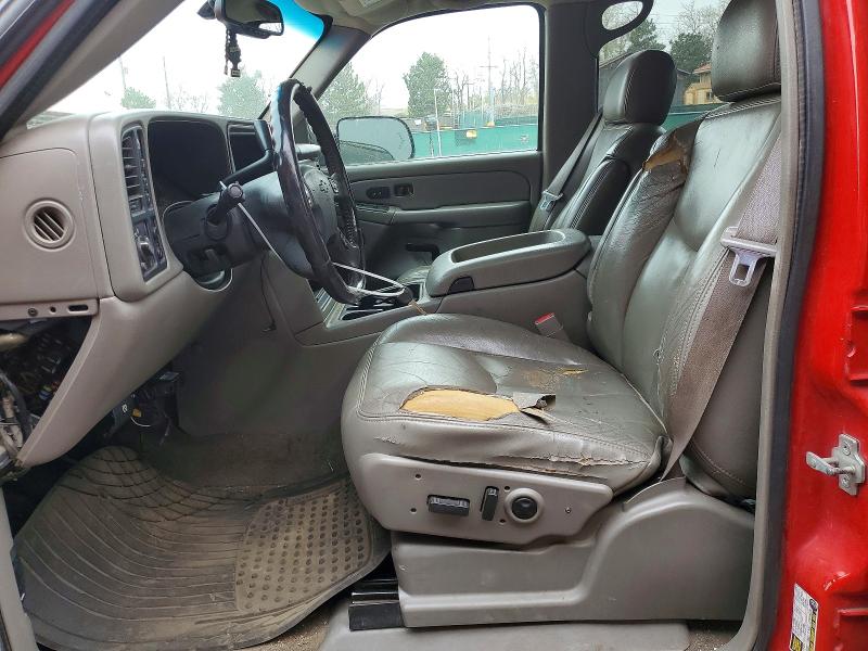 2005 Chevrolet Silverado მანქანა იყიდება აუქციონზე, vin: 1GCHK23245F871395, აუქციონის ნომერი: 47893126