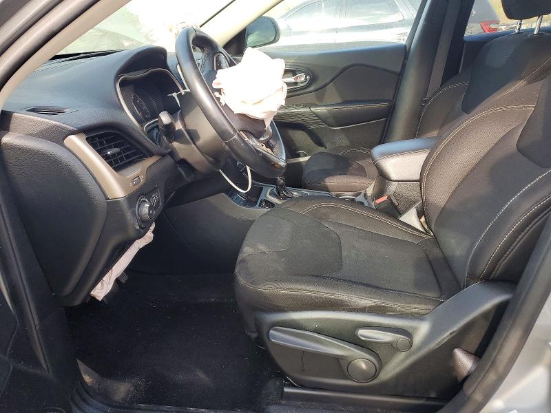 Продажа на аукционе авто 2015 Jeep Cherokee, vin: 1C4PJLCB0FW531165, номер лота: 47983126