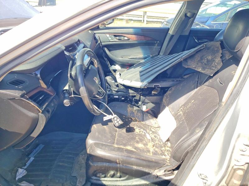 Продажа на аукционе авто 2016 Cadillac Cts, vin: 1G6AR5SS1G0164652, номер лота: 46870076