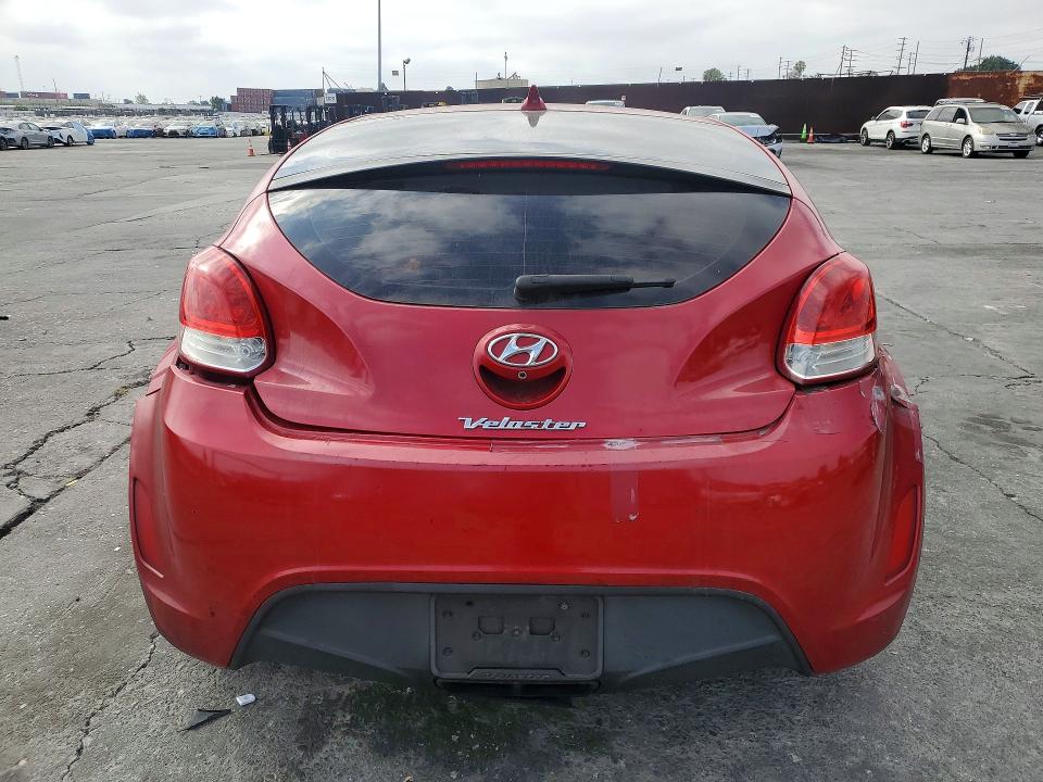 Продаж на аукціоні авто 2016 Hyundai Veloster, vin: KMHTC6AD1GU274847, номер лоту: 47834086