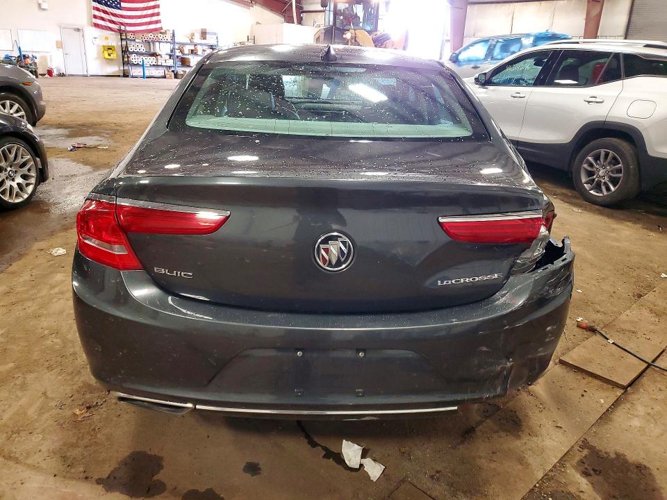 2017 Buick Lacrosse მანქანა იყიდება აუქციონზე, vin: 1G4ZP5SS0HU145943, აუქციონის ნომერი: 45805286