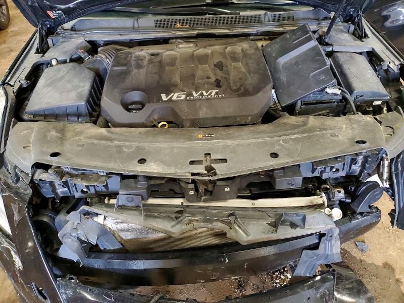 2017 Cadillac Xts მანქანა იყიდება აუქციონზე, vin: 2G61N5S31H9121814, აუქციონის ნომერი: 46539236