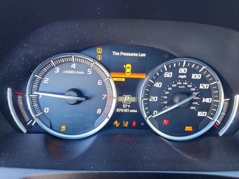 Aukcja sprzedaży 2018 Acura Tlx, vin: 19UUB2F51JA005408, numer aukcji: 41903676