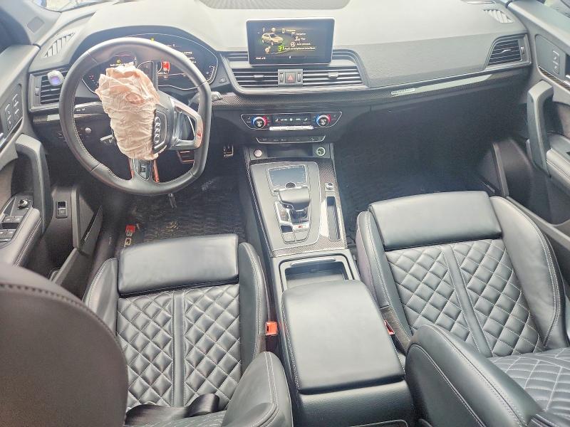Продажа на аукционе авто 2018 Audi Sq5, vin: WA1C4AFYXJ2024746, номер лота: 41899946