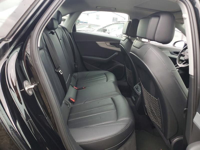 Продажа на аукционе авто 2017 Audi A4, vin: WAUANAF42HN012362, номер лота: 45611536