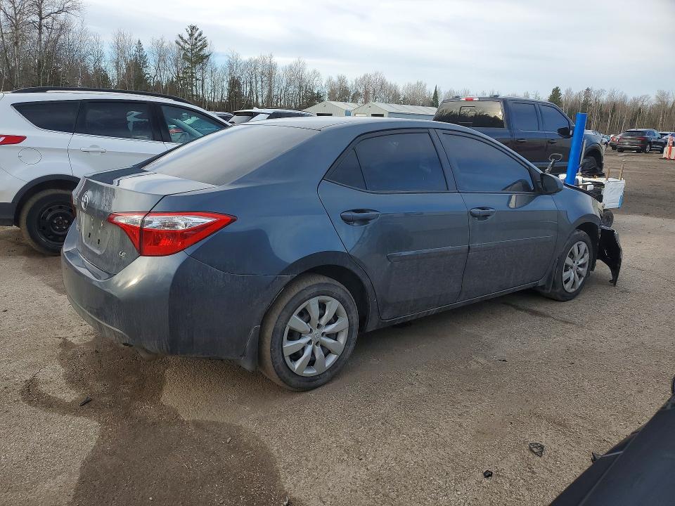 Aukcja sprzedaży 2016 Toyota Corolla, vin: 2T1BURHE9GC674052, numer aukcji: 79789505