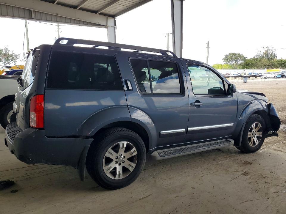 Продаж на аукціоні авто 2012 Nissan Pathfinder, vin: 5N1AR1NN7CC635557, номер лоту: 79918205