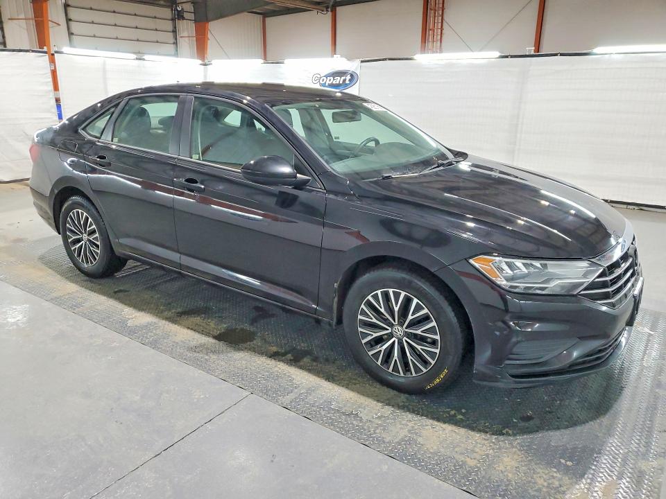 Aukcja sprzedaży 2021 Volkswagen Jetta, vin: 3VWC57BUXMM017055, numer aukcji: 45851686