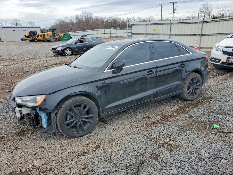 Продажа на аукционе авто 2015 Audi A3, vin: WAUAJGFF0F1029438, номер лота: 47779516