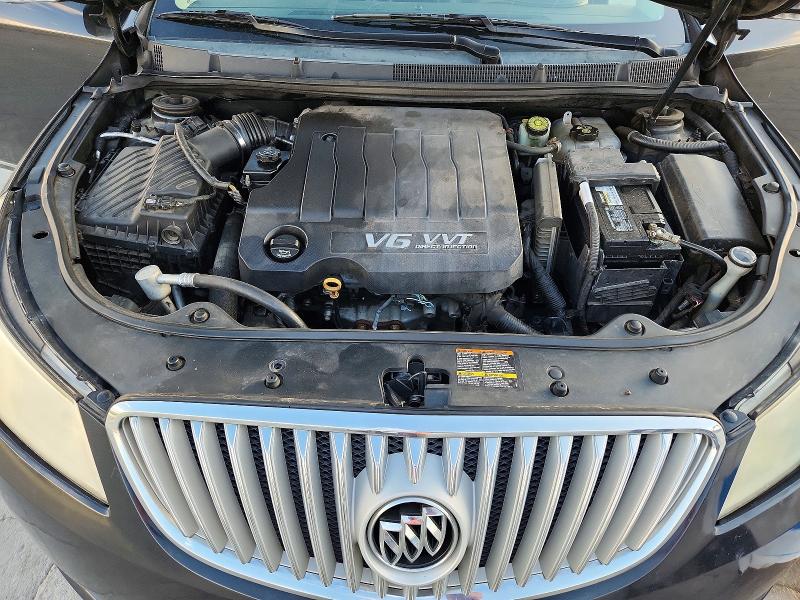 Продажа на аукционе авто 2010 Buick Lacrosse, vin: 1G4GC5EG5AF171913, номер лота: 41748126
