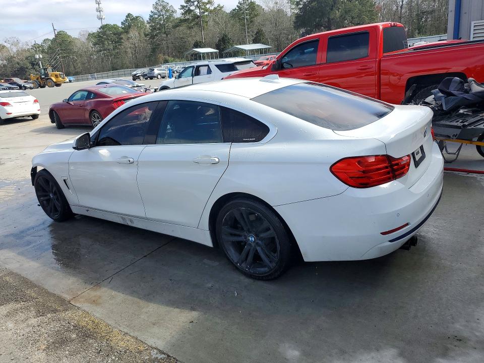 79055975 :رقم المزاد ، WBA4A9C52GG506258 vin ، 2016 Bmw 428 مزاد بيع