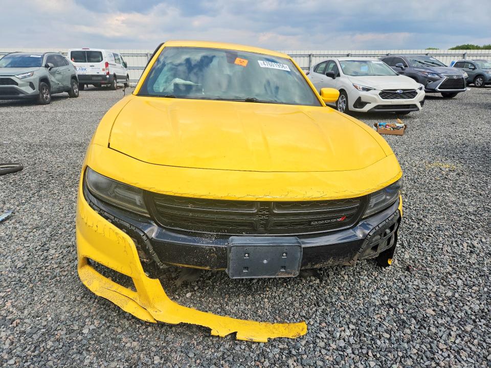 Продажа на аукционе авто 2018 Dodge Charger, vin: 2C3CDXCT5JH150171, номер лота: 47601956