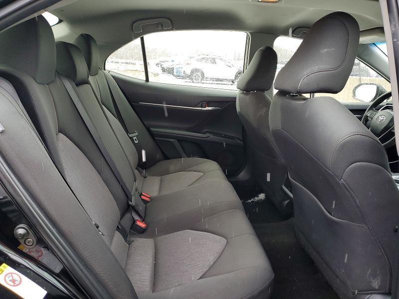 79127755 :رقم المزاد ، JTNB11HK7J3007153 vin ، 2018 Toyota Camry مزاد بيع