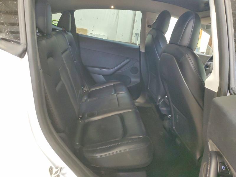 Продажа на аукционе авто 2022 Tesla Model Y, vin: 7SAYGDEF8NF382437, номер лота: 45500936