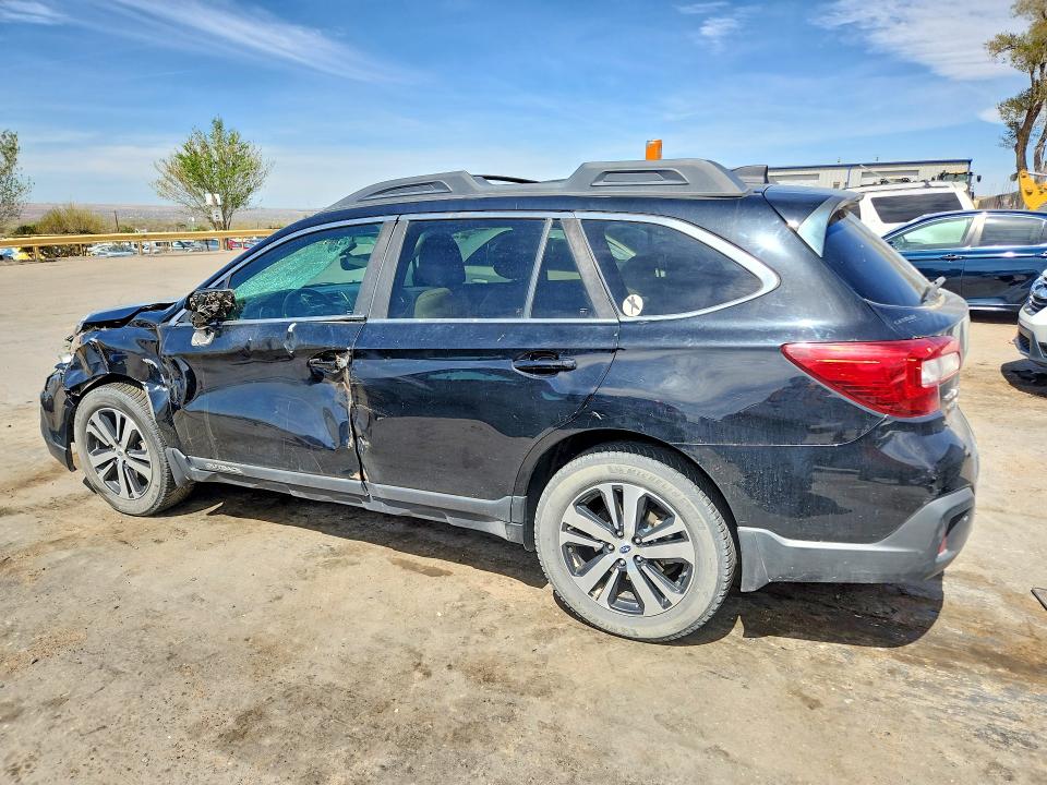 Aukcja sprzedaży 2018 Subaru Outback, vin: 4S4BSANC8J3229419, numer aukcji: 46860926