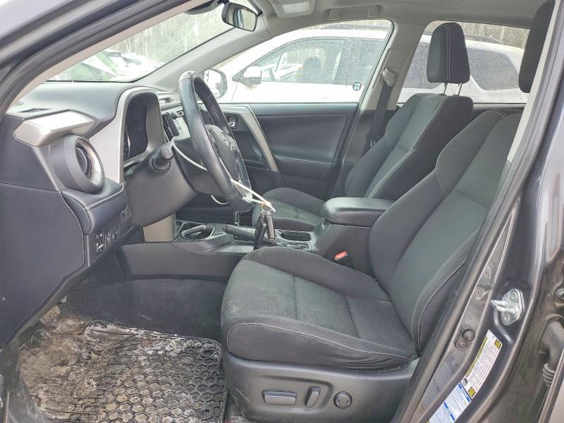 Aukcja sprzedaży 2018 Toyota Rav4, vin: 2T3RFREV6JW700312, numer aukcji: 79640205