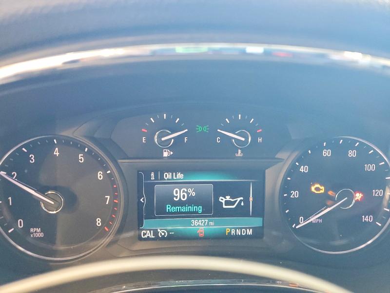 Продажа на аукционе авто 2018 Buick Encore, vin: KL4CJBSB1JB582808, номер лота: 46269436