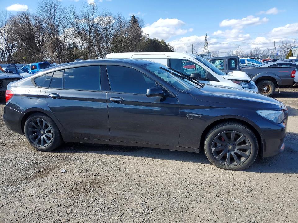 2011 Bmw 535 მანქანა იყიდება აუქციონზე, vin: WBASP2C55BC338290, აუქციონის ნომერი: 47886176