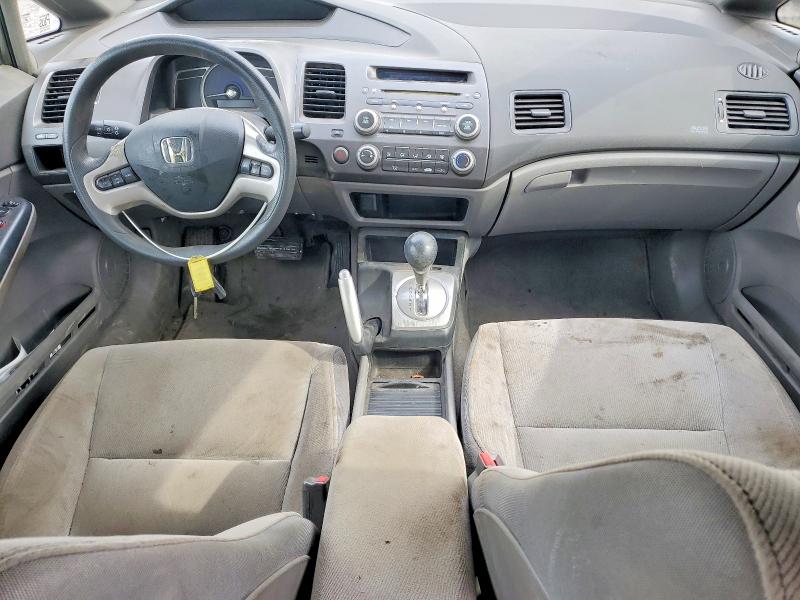 Aukcja sprzedaży 2006 Honda Civic, vin: 2HGFA16896H020294, numer aukcji: 79452395