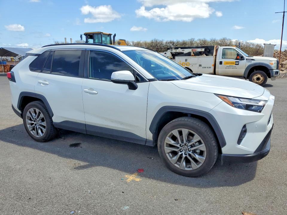 Продаж на аукціоні авто 2024 Toyota Rav4, vin: JTMC1RFV2RJ028701, номер лоту: 47640926