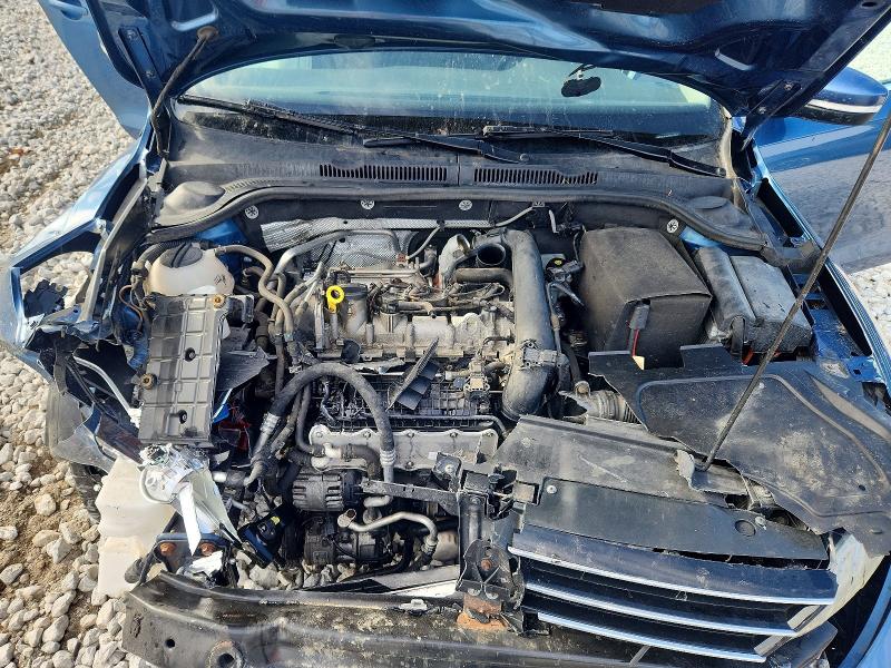 47704476 :رقم المزاد ، 3VWDB7AJ6HM249954 vin ، 2017 Volkswagen Jetta مزاد بيع